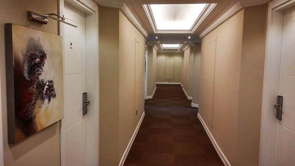 Aldino Hotel & Spa Ankara