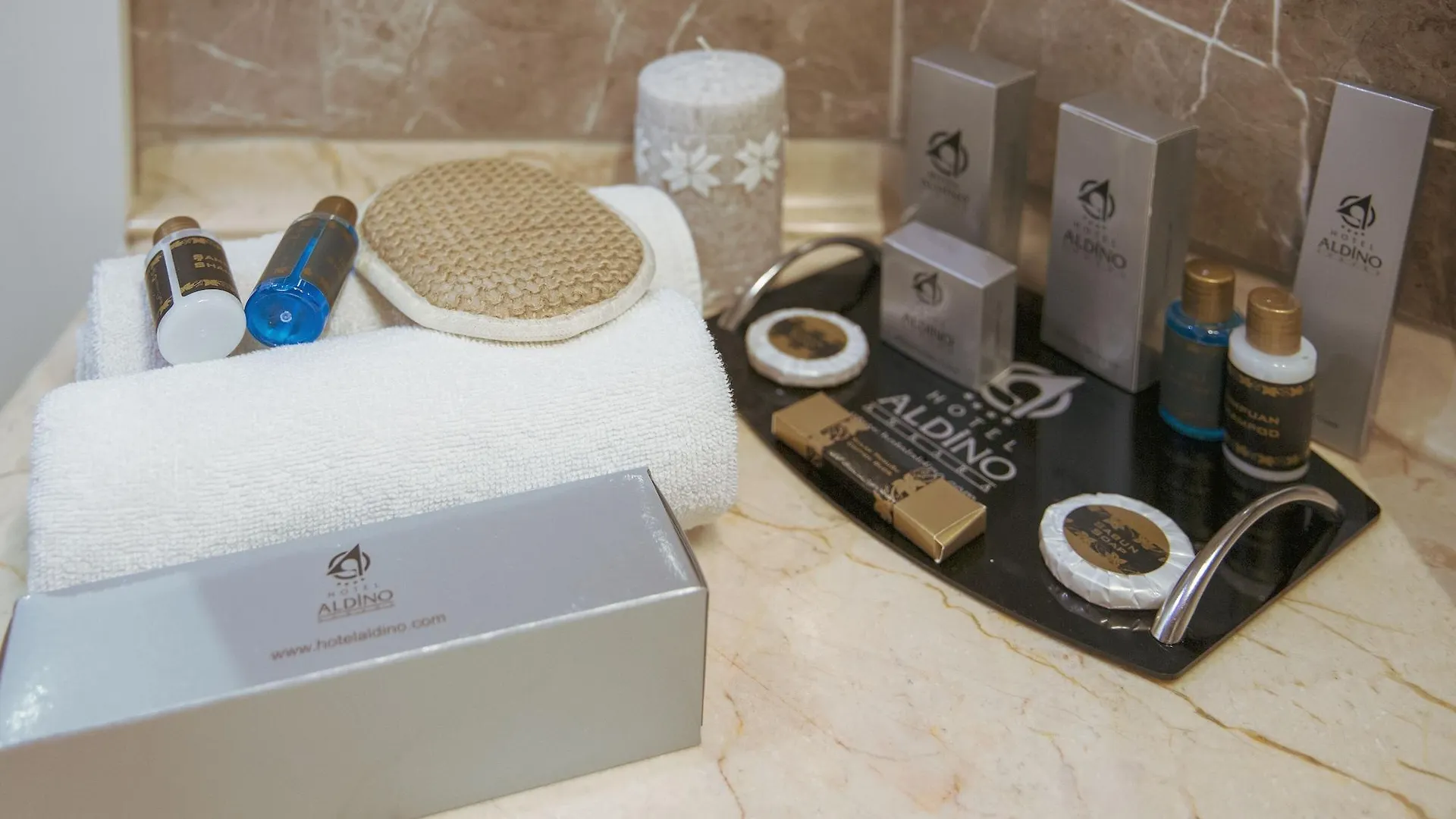 Aldino Hotel & Spa Ankara
