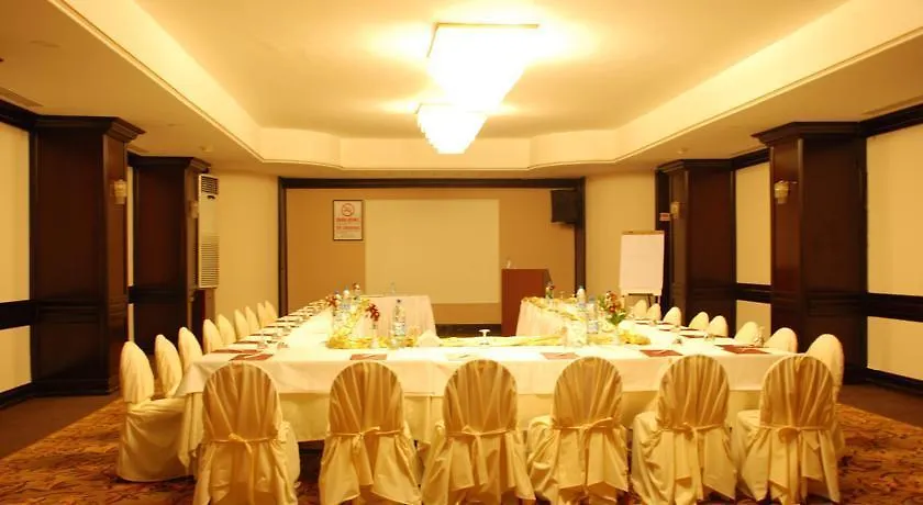 Aldino Hotel & Spa Ankara