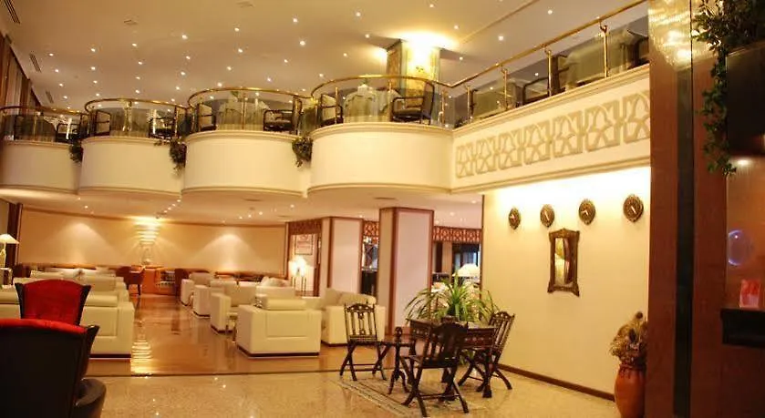 ****  Aldino Hotel & Spa Ankara Turkey