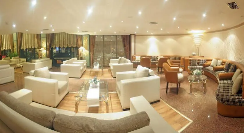 ****  Aldino Hotel & Spa Ankara Turkey
