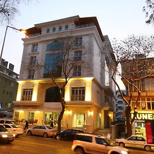 Anittepe Vilayetler Evi Ankara