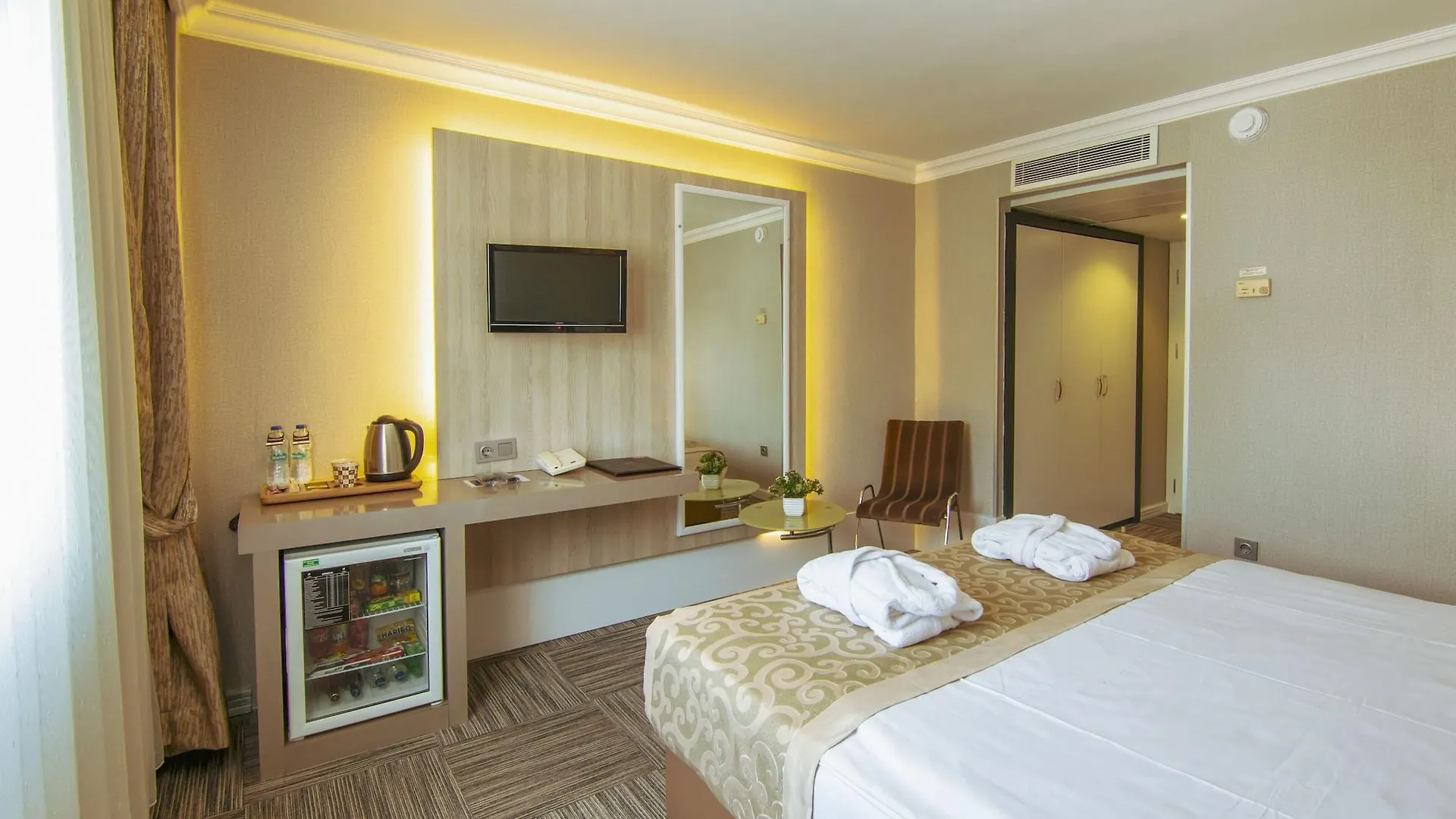 Aldino Hotel & Spa Ankara