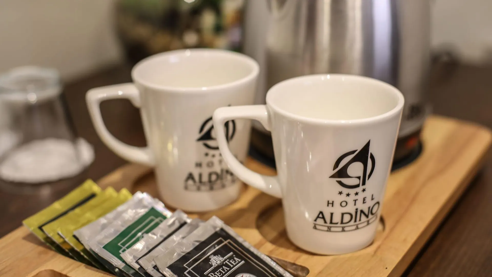Aldino Hotel & Spa Ankara Turkey