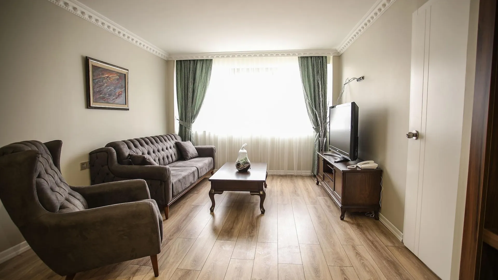 Aldino Hotel & Spa Ankara