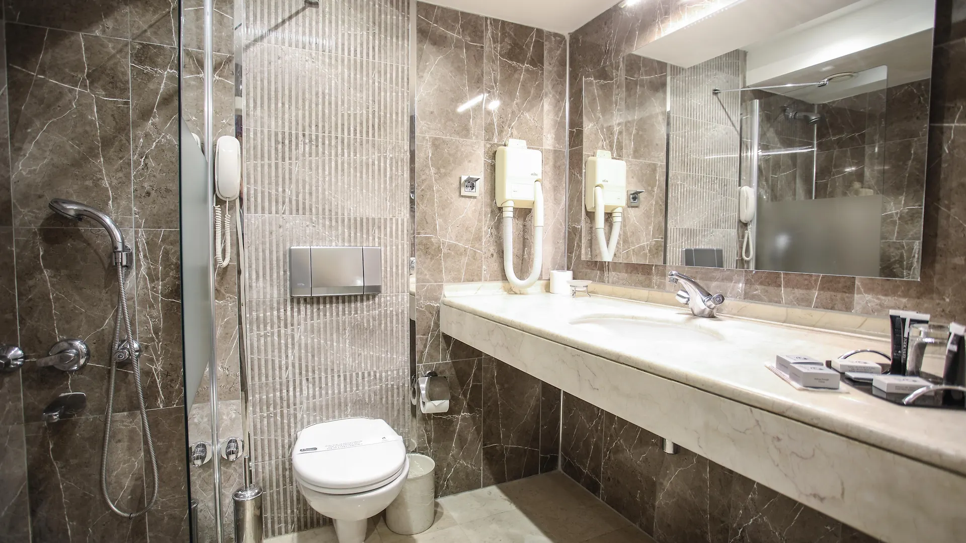 Aldino Hotel & Spa Ankara