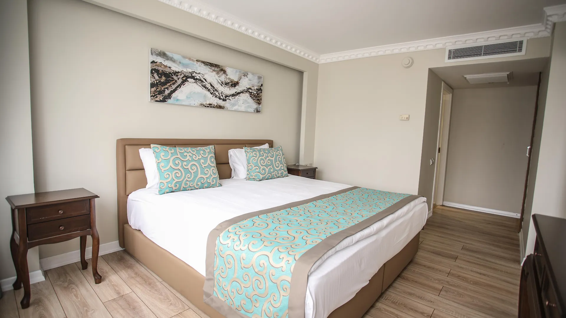 Aldino Hotel & Spa Ankara