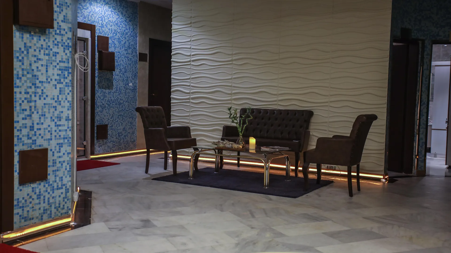 Aldino Hotel & Spa Ankara Turkey