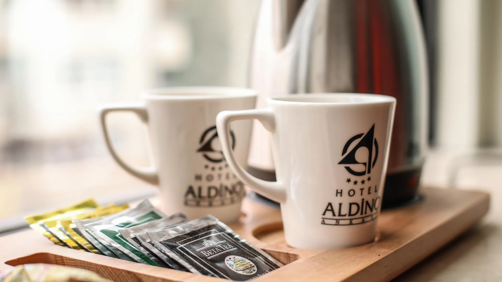 Aldino Hotel & Spa Ankara 4*,  Turkey
