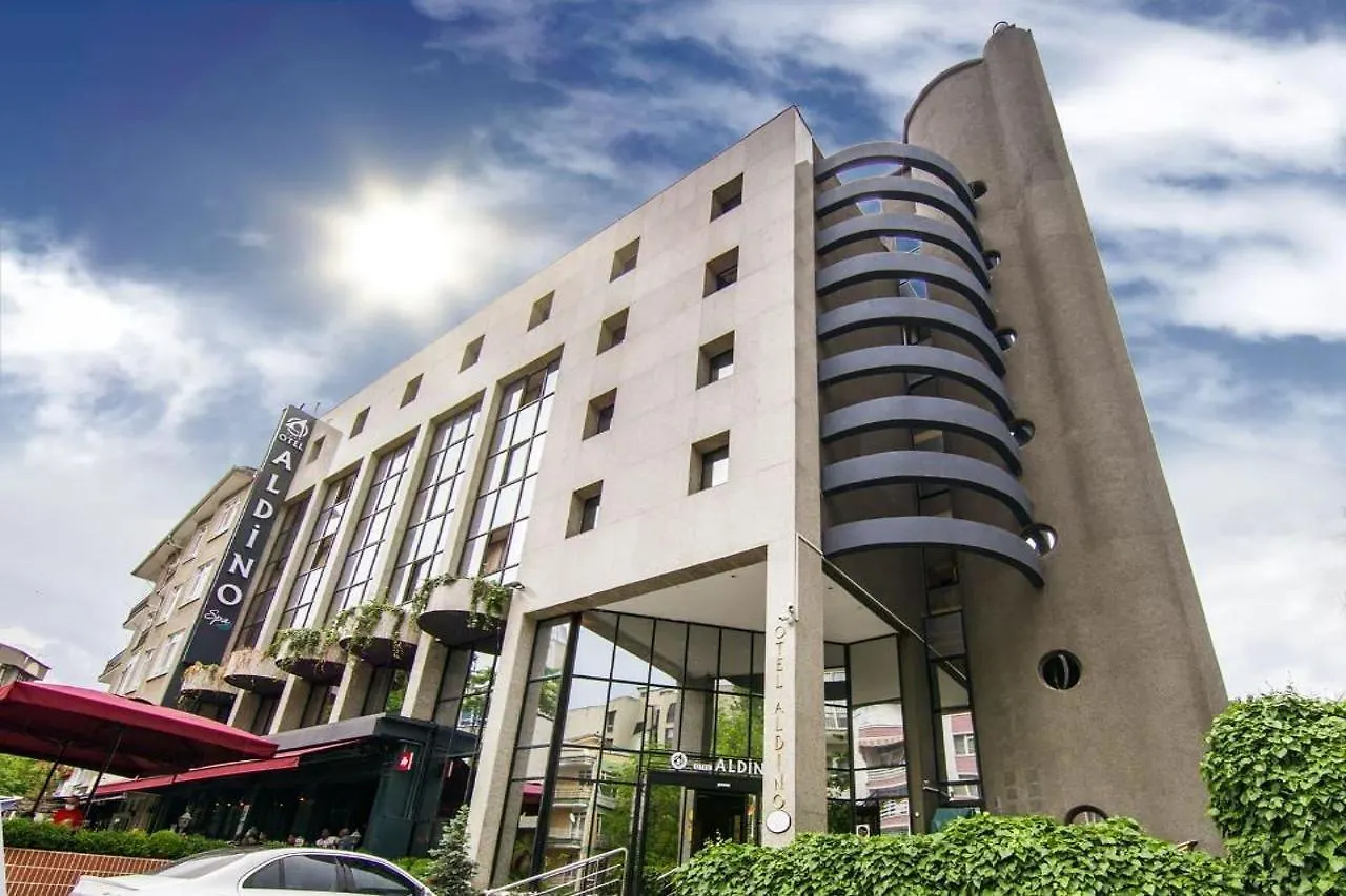 Aldino Hotel & Spa Ankara 4*,