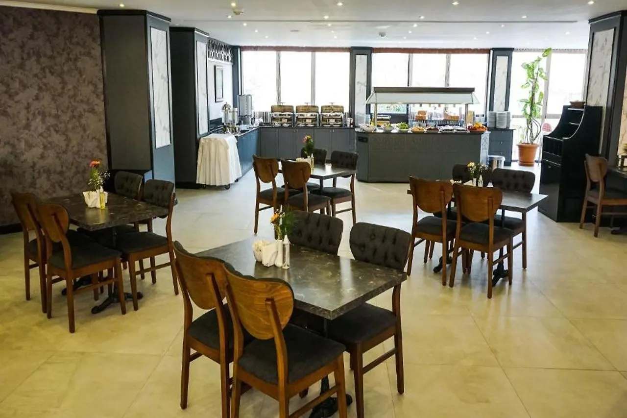 Aldino Hotel & Spa Ankara