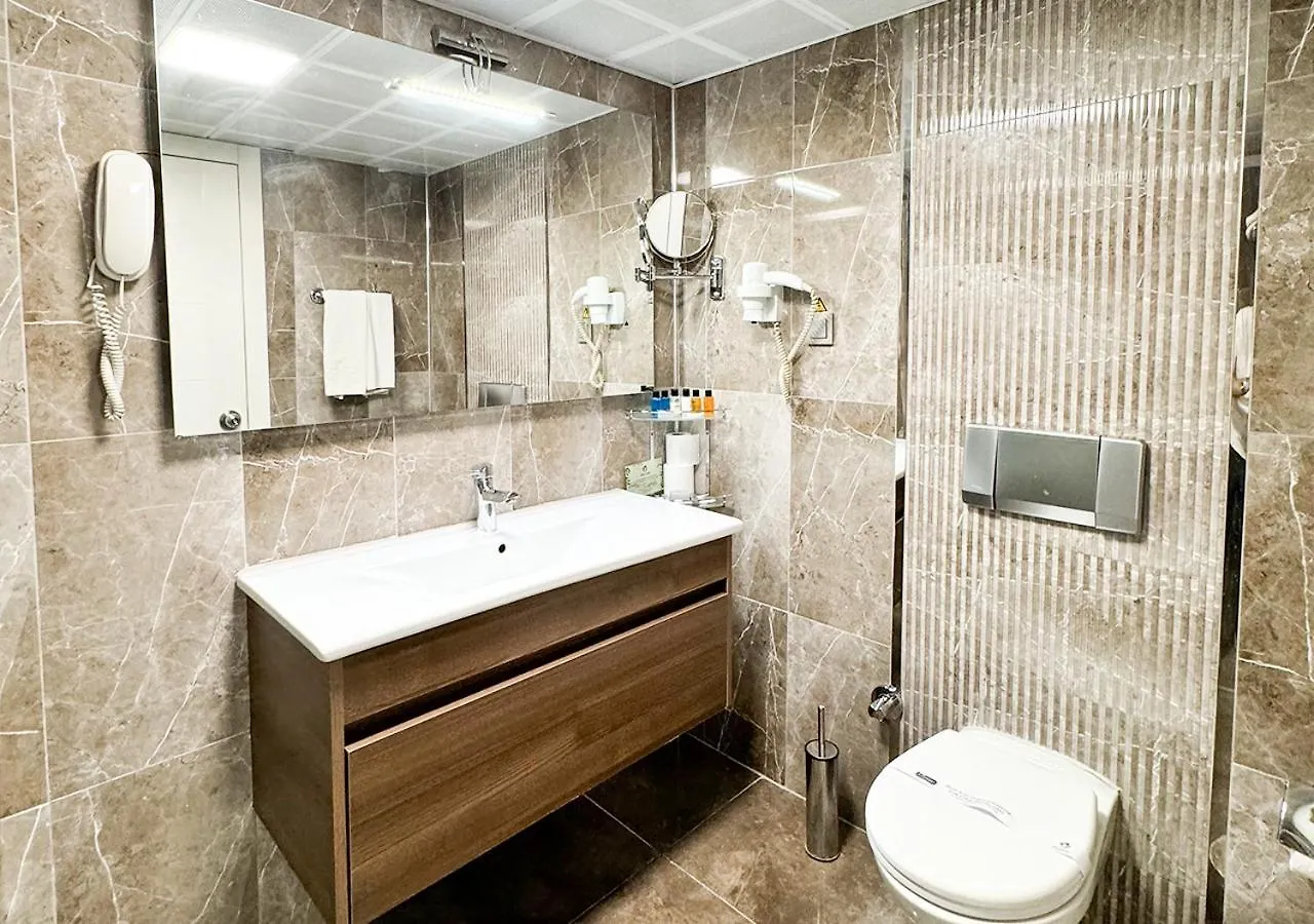 Aldino Hotel & Spa Ankara