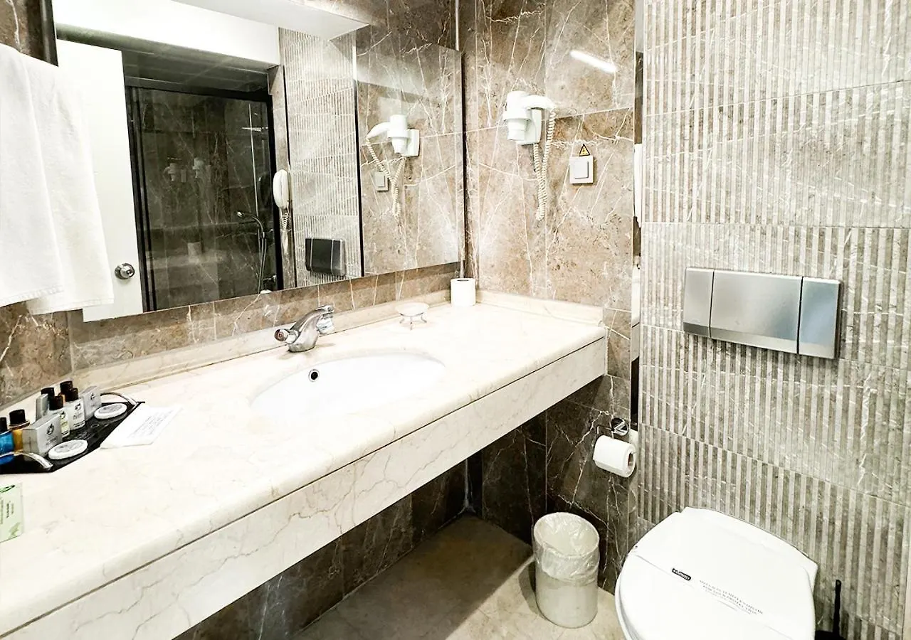 Aldino Hotel & Spa Ankara
