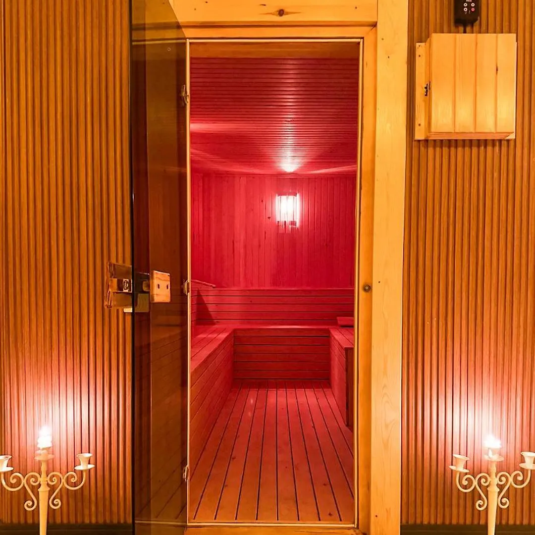 Aldino Hotel & Spa Ankara
