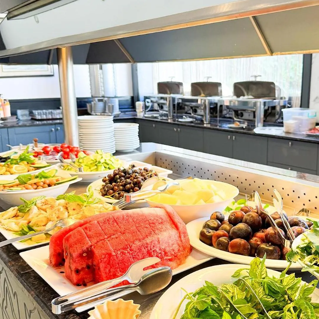 Aldino Hotel & Spa Ankara