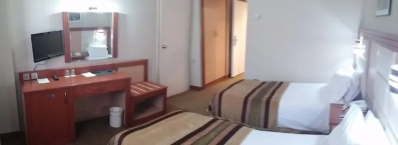 Aldino Hotel & Spa Ankara Turkey
