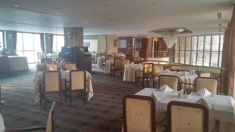 Aldino Hotel & Spa Ankara