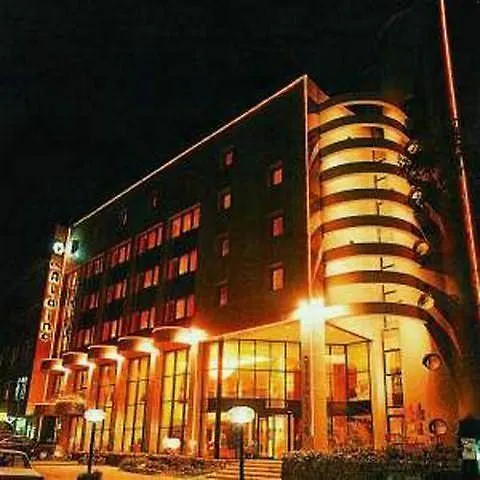 Aldino Hotel & Spa Ankara Turkey