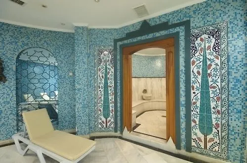 Aldino Hotel & Spa Ankara