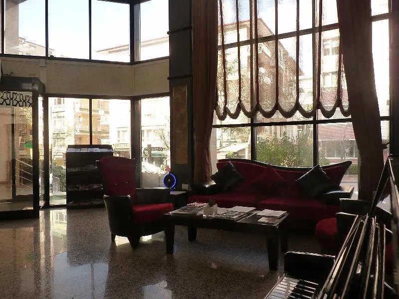 Aldino Hotel & Spa Ankara