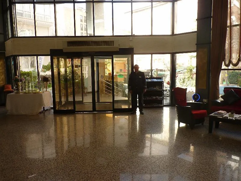 Aldino Hotel & Spa Ankara Turkey