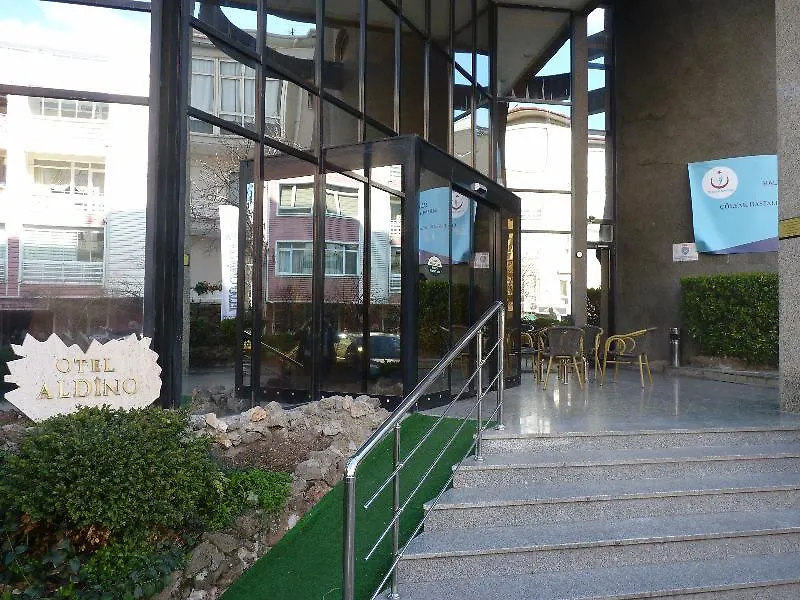 Aldino Hotel & Spa Ankara