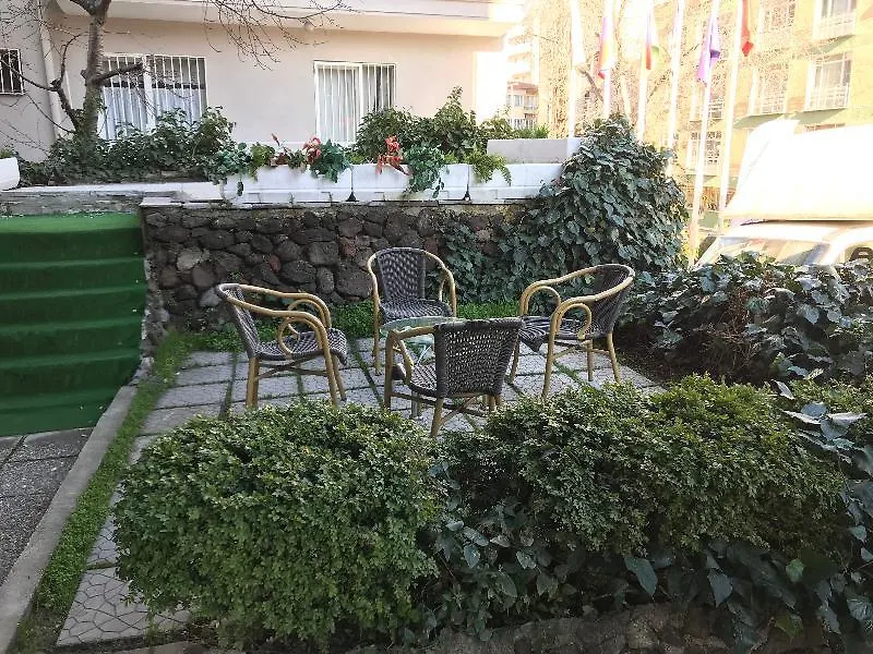 Aldino Hotel & Spa Ankara