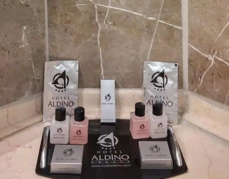 Aldino Hotel & Spa Ankara