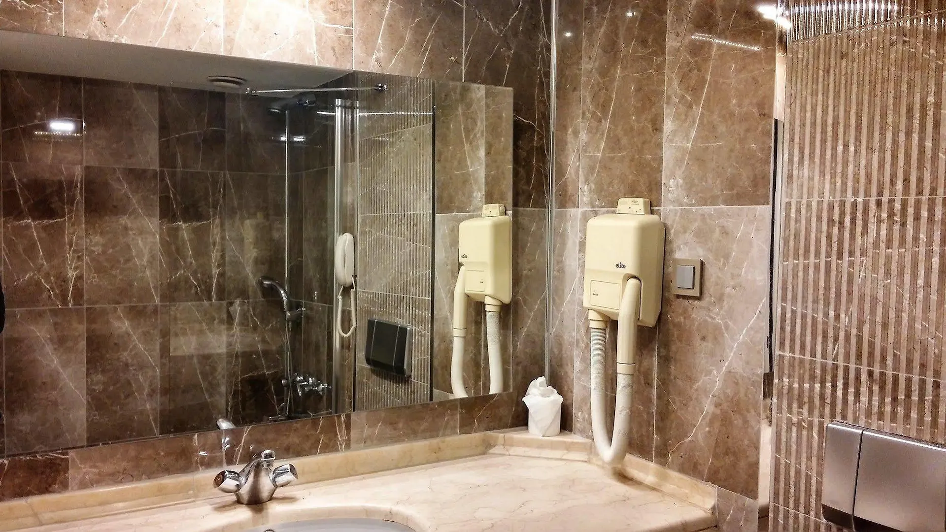 Aldino Hotel & Spa Ankara