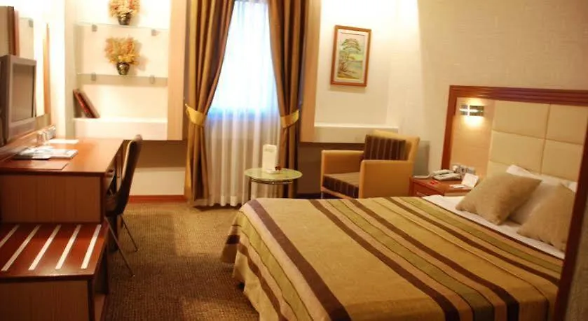 Aldino Hotel & Spa Ankara
