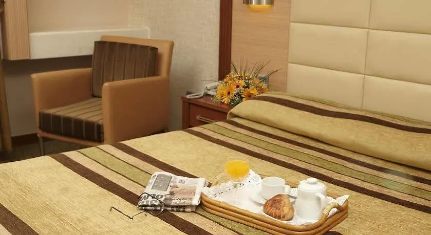 Aldino Hotel & Spa Ankara Turkey
