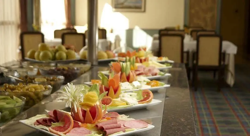 Aldino Hotel & Spa Ankara