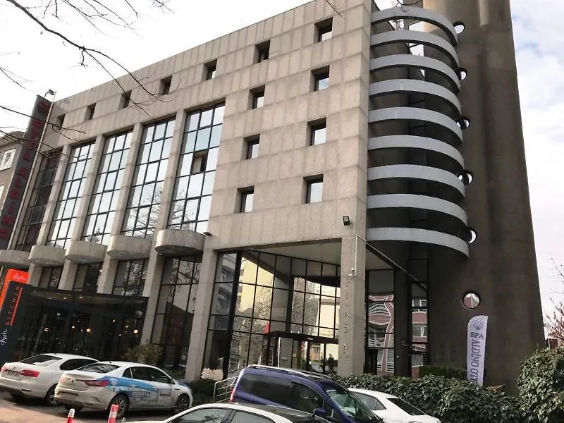 Aldino Hotel & Spa Ankara 4*,  Turkey
