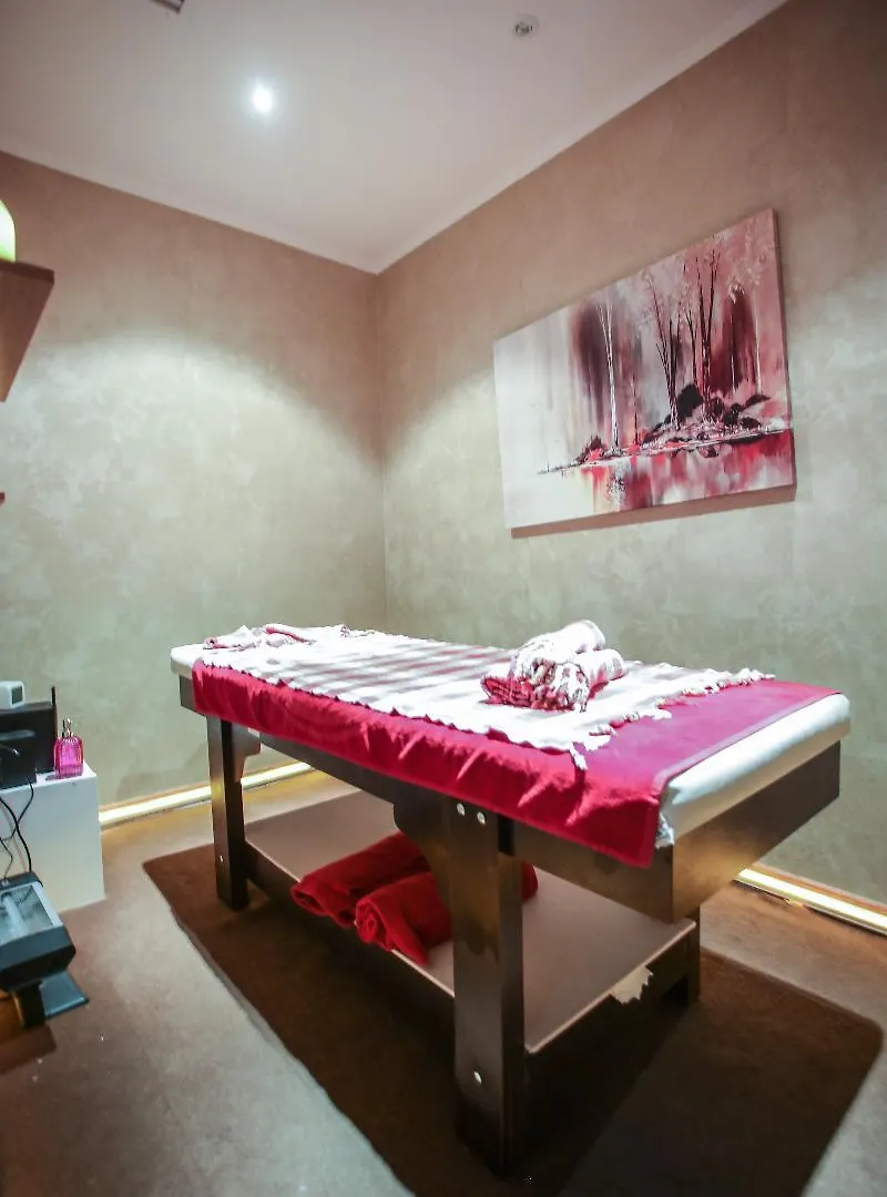 ****  Aldino Hotel & Spa Ankara Turkey