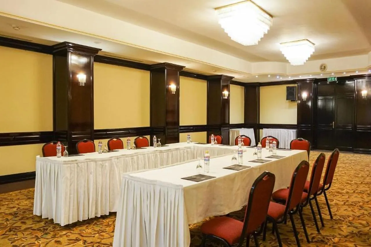 Aldino Hotel & Spa Ankara