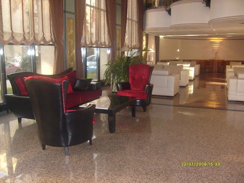Aldino Hotel & Spa Ankara