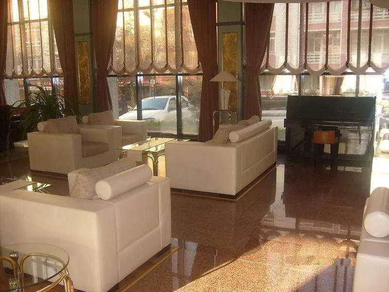 Aldino Hotel & Spa Ankara